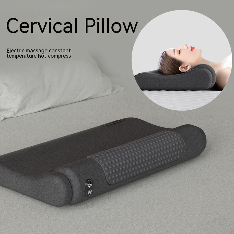 Spinal Traction Heating Compress Pillow - Auren