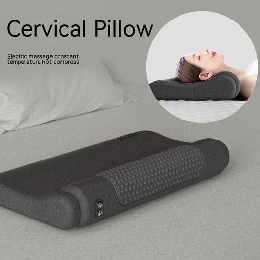 Spinal Traction Heating Compress Pillow - Auren