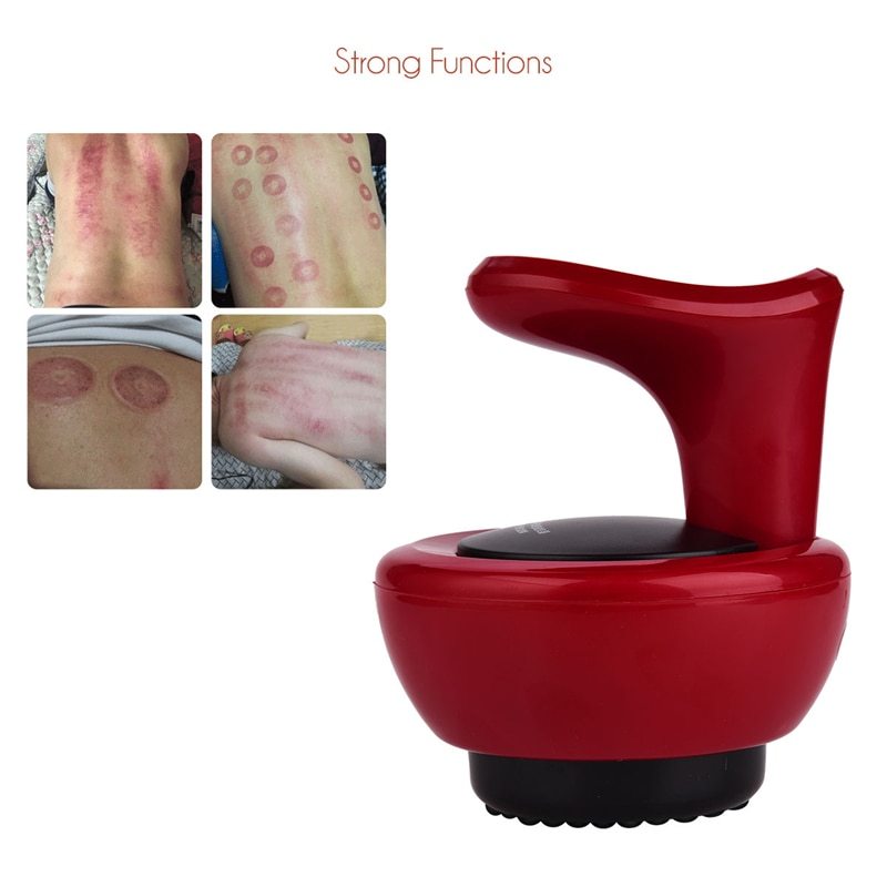 Electric Body Scraping Magnetic Therapy Device - Auren