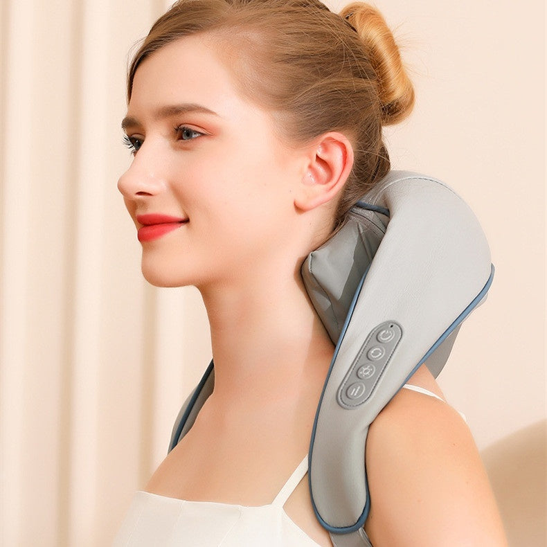 Shoulder And Neck Cervical Kneading Massager - Auren