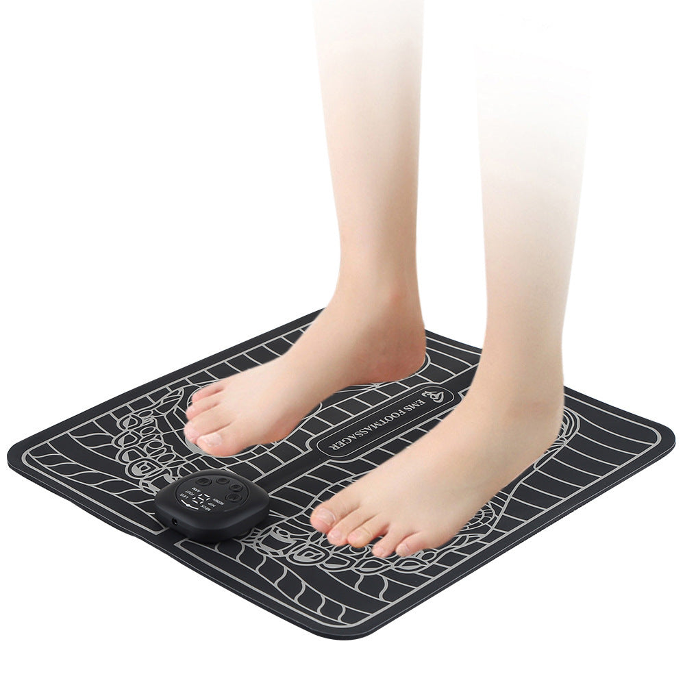 EMS Remote Control Foot Reflexology Massager - Auren