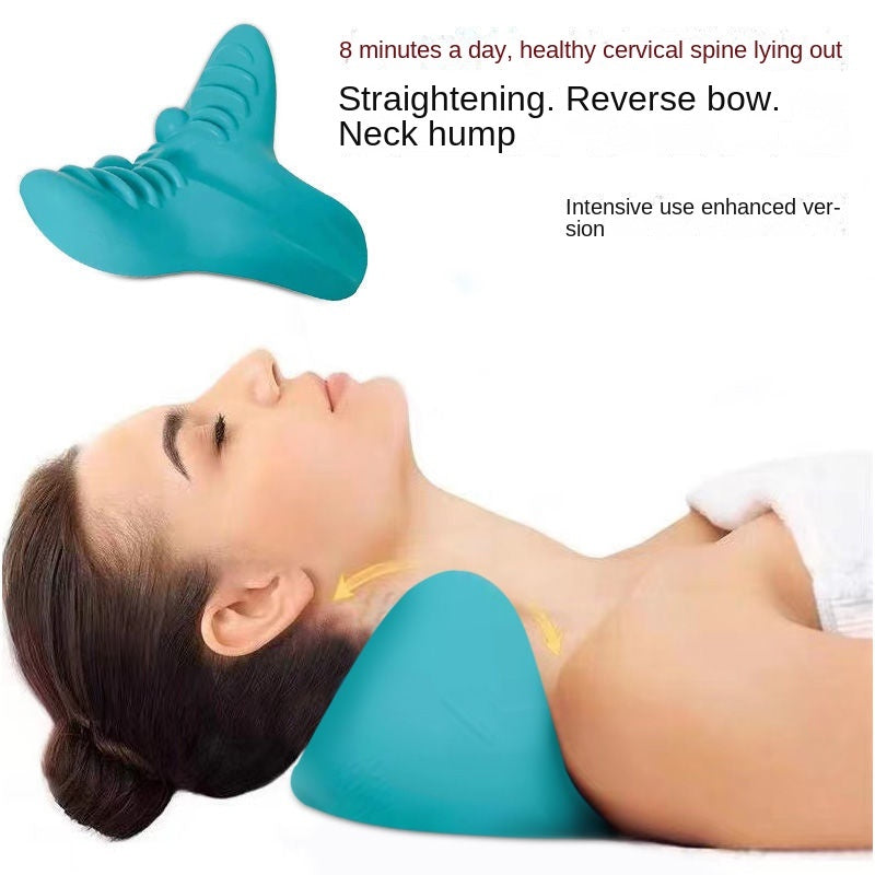 Cervical Spine Gravity Massage Pillow - Auren