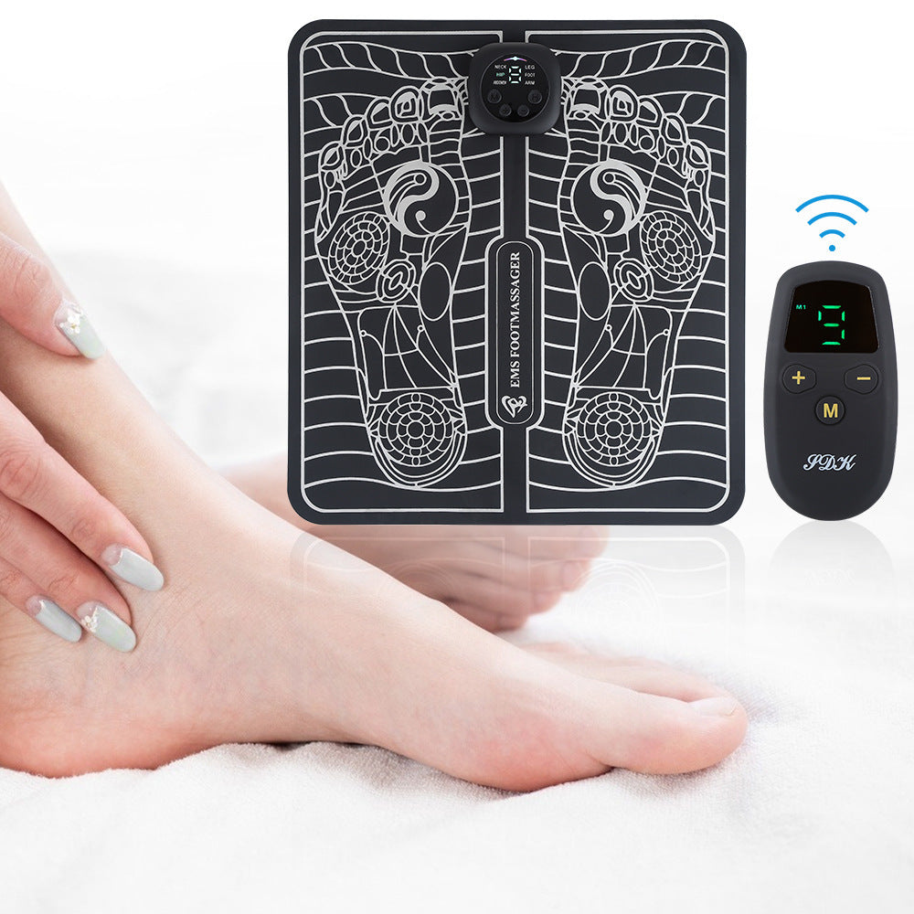 EMS Remote Control Foot Reflexology Massager - Auren