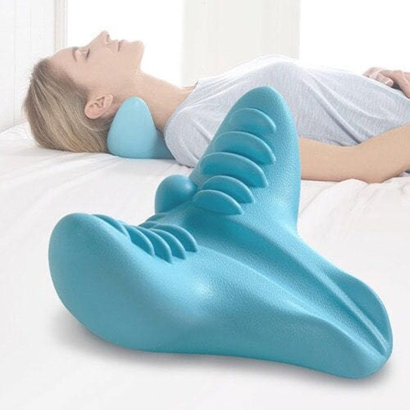 Cervical Spine Gravity Massage Pillow - Auren