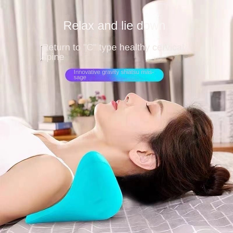 Cervical Spine Gravity Massage Pillow - Auren