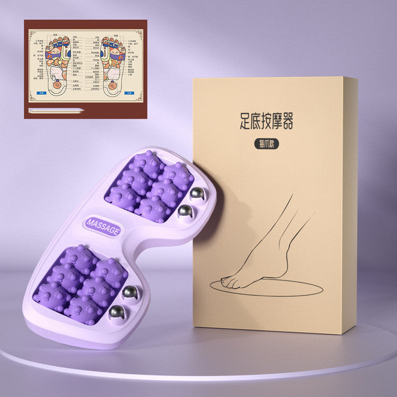 Leg & Foot Pedicure Beads Massager - Auren